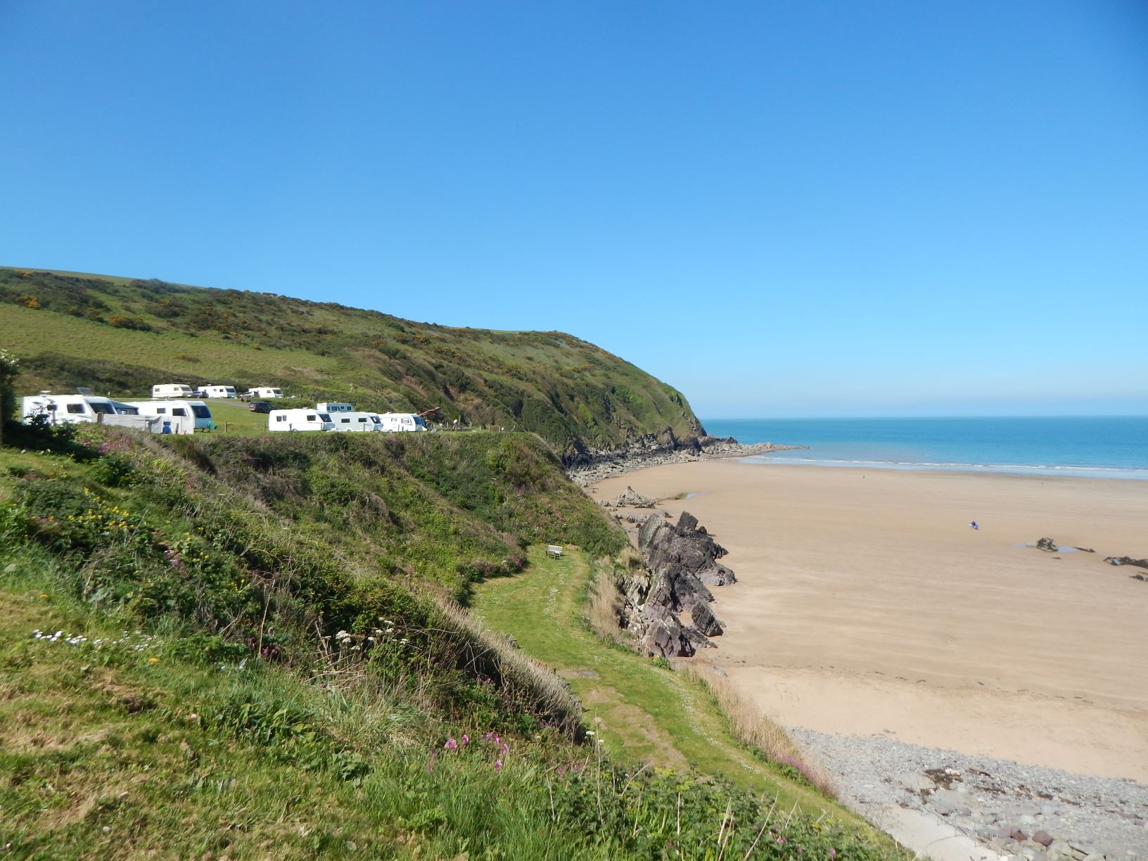 Putsborough sands online